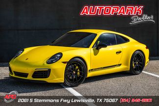 2018 Porsche 911 Carrera T in Lewisville, TX 75067