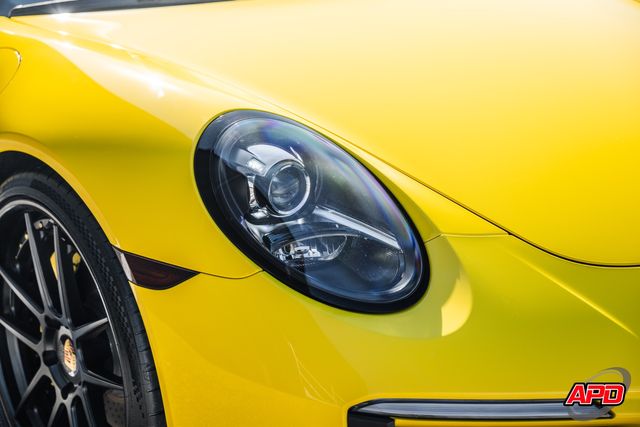 2018 Porsche 911 Carrera T 2018 Porsche 911 Carrera T