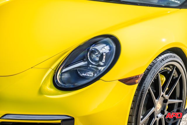 2018 Porsche 911 Carrera T 2018 Porsche 911 Carrera T
