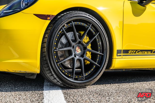 2018 Porsche 911 Carrera T 2018 Porsche 911 Carrera T