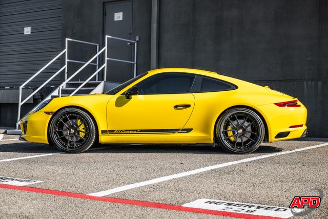 2018 Porsche 911 Carrera T 2018 Porsche 911 Carrera T