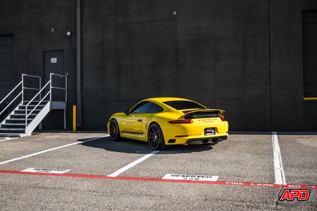 2018 Porsche 911 Carrera T 2018 Porsche 911 Carrera T