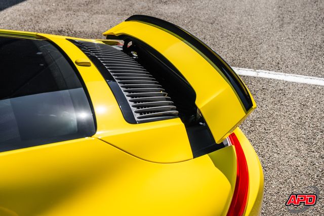 2018 Porsche 911 Carrera T 2018 Porsche 911 Carrera T