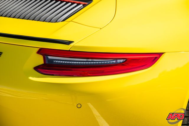 2018 Porsche 911 Carrera T 2018 Porsche 911 Carrera T