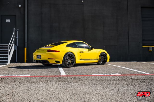 2018 Porsche 911 Carrera T 2018 Porsche 911 Carrera T