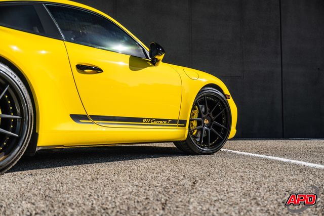 2018 Porsche 911 Carrera T 2018 Porsche 911 Carrera T