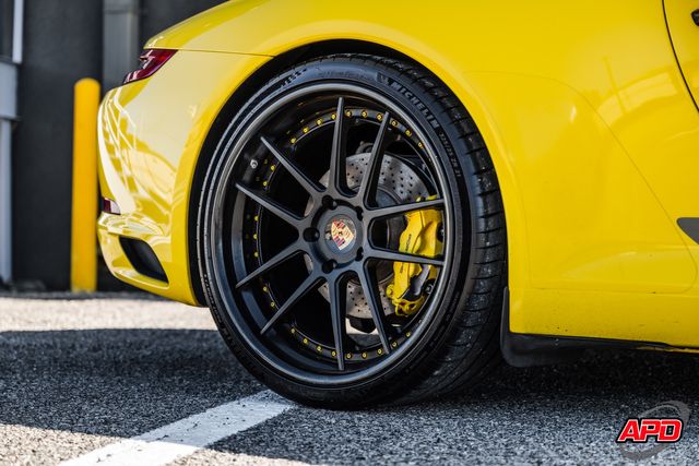 2018 Porsche 911 Carrera T 2018 Porsche 911 Carrera T