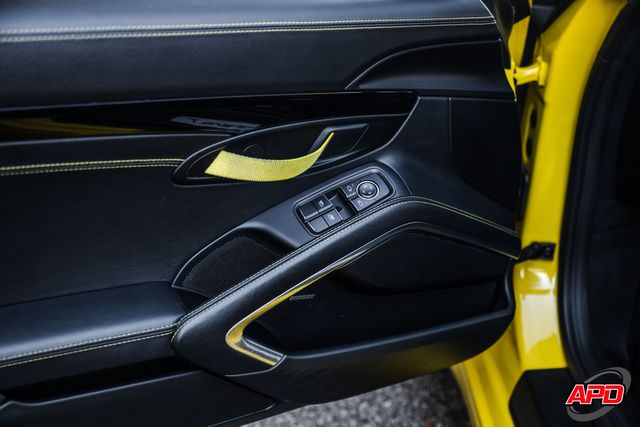 2018 Porsche 911 Carrera T 2018 Porsche 911 Carrera T