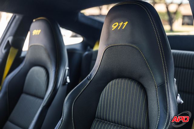 2018 Porsche 911 Carrera T 2018 Porsche 911 Carrera T