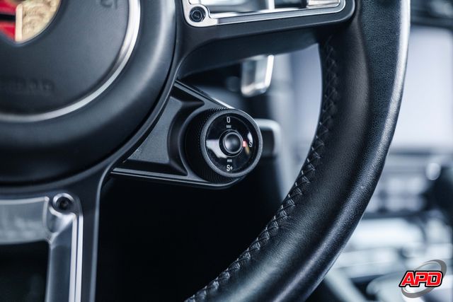 2018 Porsche 911 Carrera T 2018 Porsche 911 Carrera T