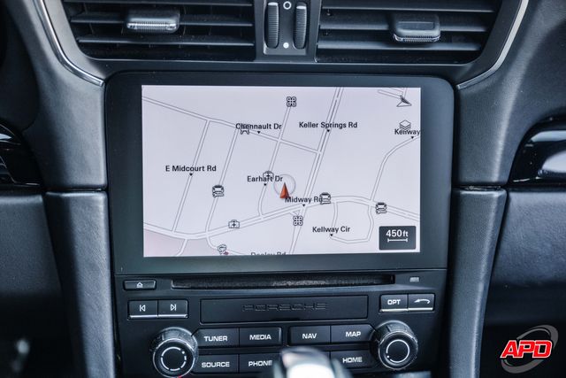 2018 Porsche 911 Carrera T 2018 Porsche 911 Carrera T