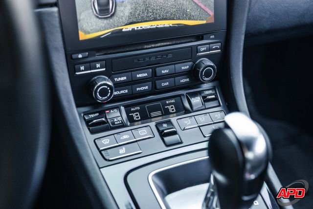 2018 Porsche 911 Carrera T 2018 Porsche 911 Carrera T