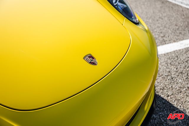 2018 Porsche 911 Carrera T 2018 Porsche 911 Carrera T