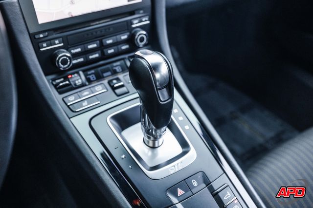 2018 Porsche 911 Carrera T 2018 Porsche 911 Carrera T