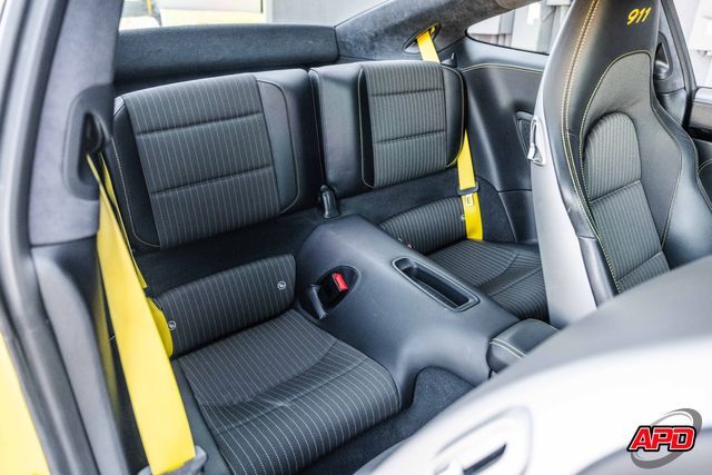 2018 Porsche 911 Carrera T 2018 Porsche 911 Carrera T