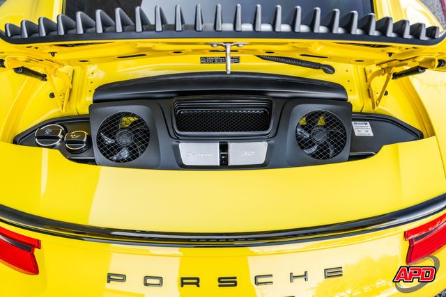 2018 Porsche 911 Carrera T 2018 Porsche 911 Carrera T