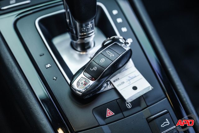 2018 Porsche 911 Carrera T 2018 Porsche 911 Carrera T