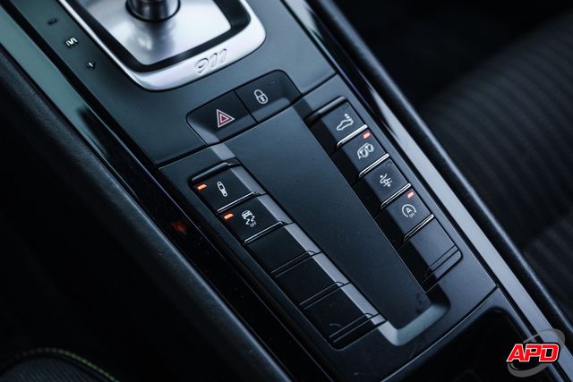 2018 Porsche 911 Carrera T 2018 Porsche 911 Carrera T