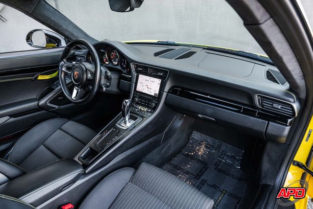2018 Porsche 911 Carrera T 2018 Porsche 911 Carrera T