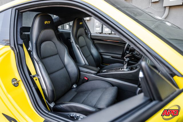 2018 Porsche 911 Carrera T 2018 Porsche 911 Carrera T