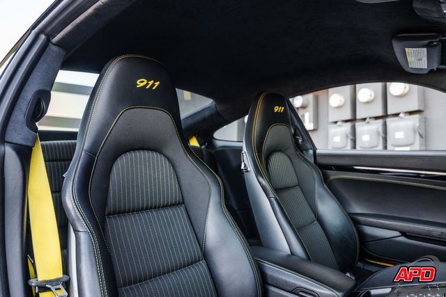 2018 Porsche 911 Carrera T 2018 Porsche 911 Carrera T
