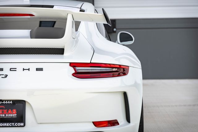 2018 Porsche 911 GT3 | Mesquite, TX | Texas Autos Direct 2018 Porsche 911 GT3 | Mesquite, TX | Texas Autos Direct