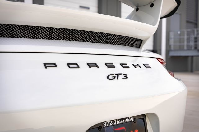 2018 Porsche 911 GT3 | Mesquite, TX | Texas Autos Direct 2018 Porsche 911 GT3 | Mesquite, TX | Texas Autos Direct