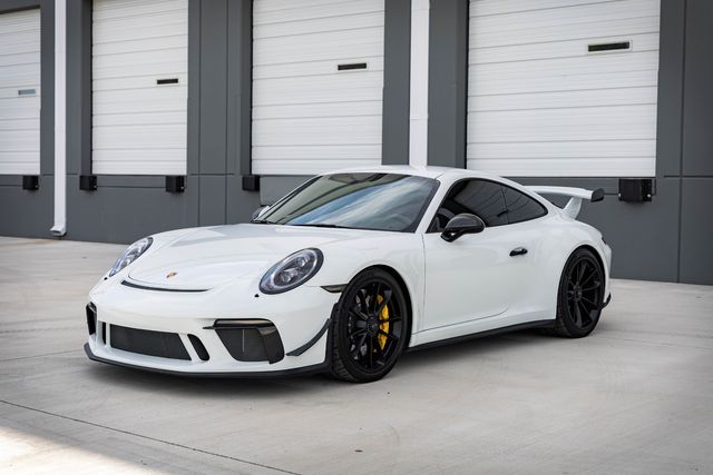 2018 Porsche 911 GT3 | Mesquite, TX | Texas Autos Direct 2018 Porsche 911 GT3 | Mesquite, TX | Texas Autos Direct