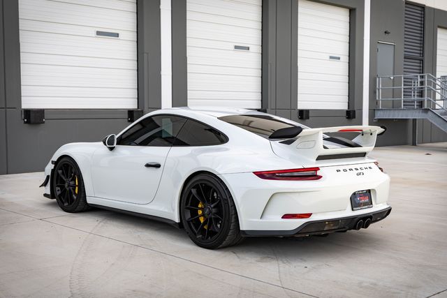 2018 Porsche 911 GT3 | Mesquite, TX | Texas Autos Direct 2018 Porsche 911 GT3 | Mesquite, TX | Texas Autos Direct