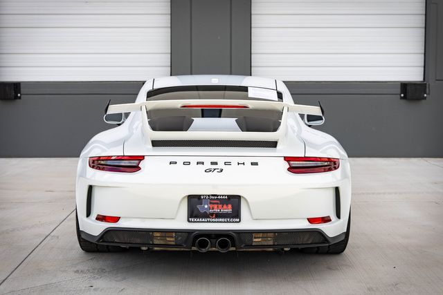 2018 Porsche 911 GT3 | Mesquite, TX | Texas Autos Direct 2018 Porsche 911 GT3 | Mesquite, TX | Texas Autos Direct