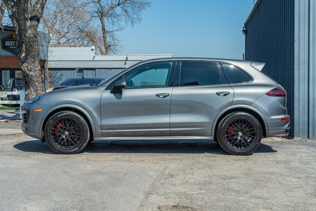 2018 Porsche Cayenne GTS | Austin, TX | Rocky Mountain Truck Stop Austin