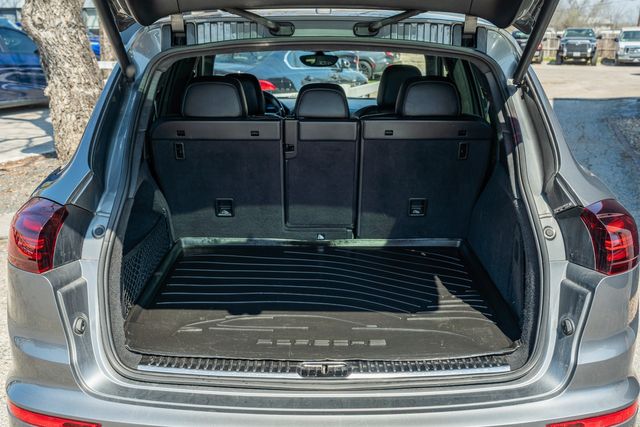 2018 Porsche Cayenne GTS | Austin, TX | Rocky Mountain Truck Stop Austin