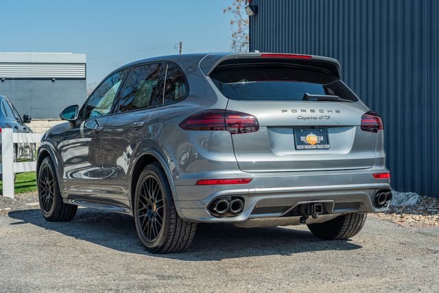 2018 Porsche Cayenne GTS | Austin, TX | Rocky Mountain Truck Stop Austin 2018 Porsche Cayenne GTS | Austin, TX | Rocky Mountain Truck Stop Austin
