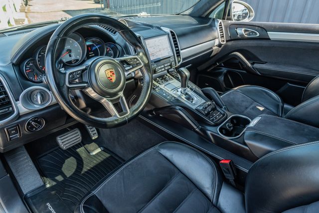2018 Porsche Cayenne GTS | Austin, TX | Rocky Mountain Truck Stop Austin