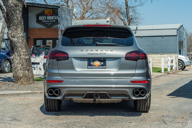 2018 Porsche Cayenne GTS | Austin, TX | Rocky Mountain Truck Stop Austin 2018 Porsche Cayenne GTS | Austin, TX | Rocky Mountain Truck Stop Austin