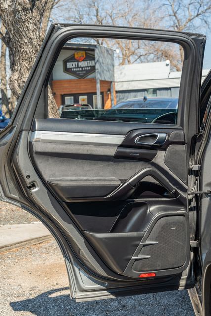 2018 Porsche Cayenne GTS | Austin, TX | Rocky Mountain Truck Stop Austin