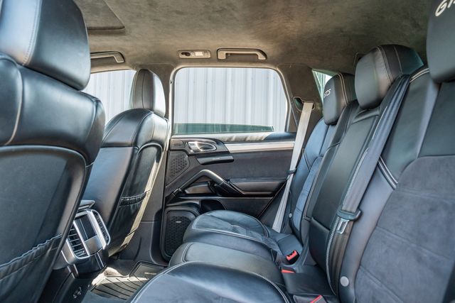 2018 Porsche Cayenne GTS | Austin, TX | Rocky Mountain Truck Stop Austin