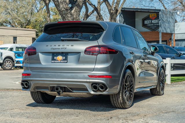 2018 Porsche Cayenne GTS | Austin, TX | Rocky Mountain Truck Stop Austin