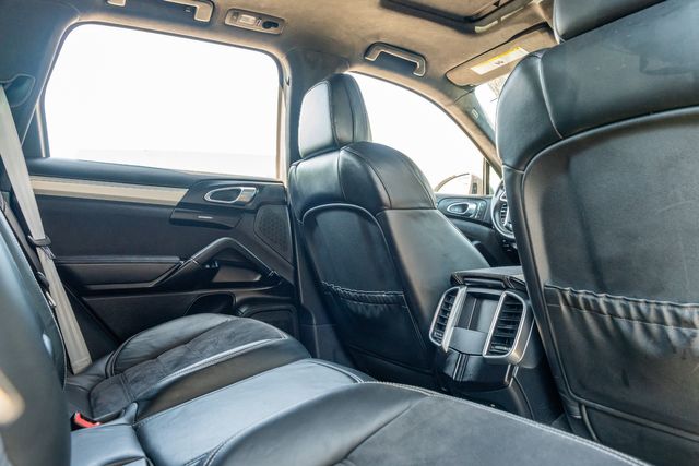 2018 Porsche Cayenne GTS | Austin, TX | Rocky Mountain Truck Stop Austin