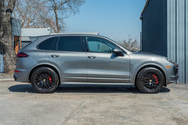 2018 Porsche Cayenne GTS | Austin, TX | Rocky Mountain Truck Stop Austin