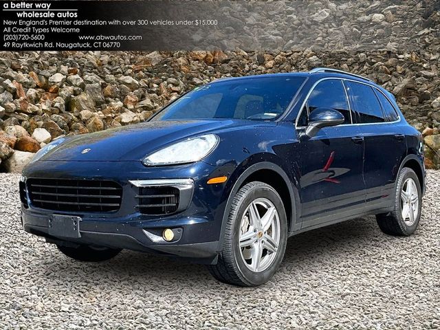 2018 Porsche Cayenne S | Naugatuck, Connecticut | A Better Way Wholesale Autos-CT