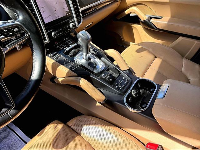 2018 Porsche Cayenne S