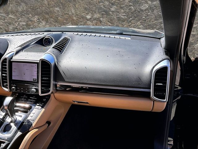 2018 Porsche Cayenne S