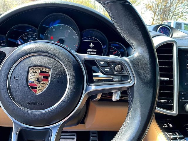 2018 Porsche Cayenne S