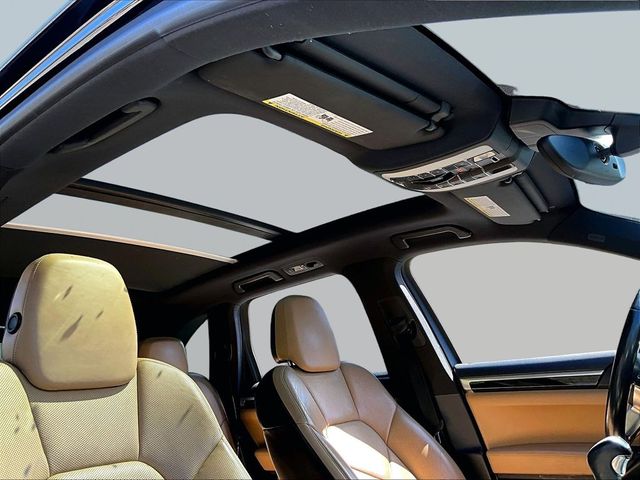 2018 Porsche Cayenne S