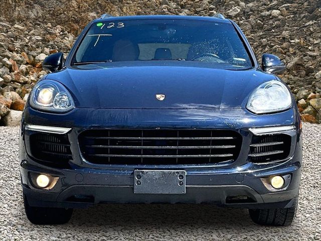 2018 Porsche Cayenne S