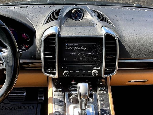 2018 Porsche Cayenne S