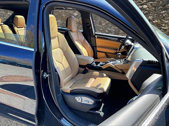 2018 Porsche Cayenne S