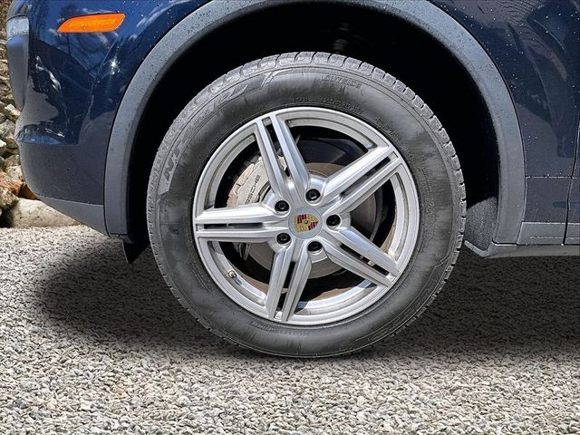 2018 Porsche Cayenne S