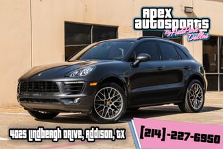 2018 Porsche Macan  | Addison, TX | Apex Auto Sports